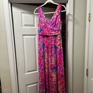 Lilly Pulitzer Maxi Dress